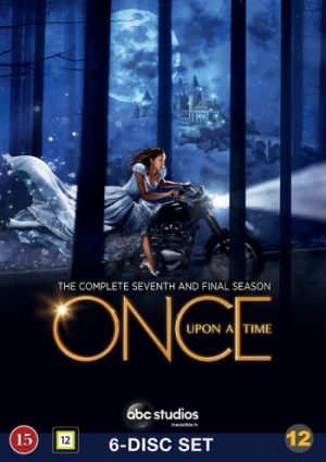 ONCE UPON A TIME - KAUSI 7 ONCE UPON A TIME - KAUSI 7